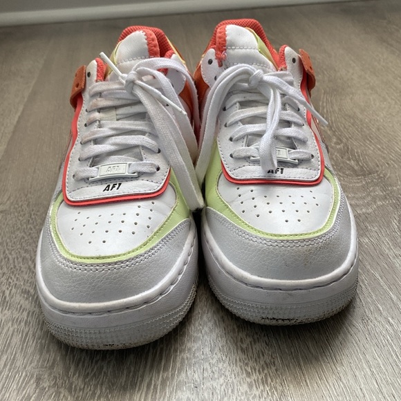 NIKE AIR FORCE 1 SHADOW 'MAGIC EMBER’ - in very good condition - Picture 5 of 9